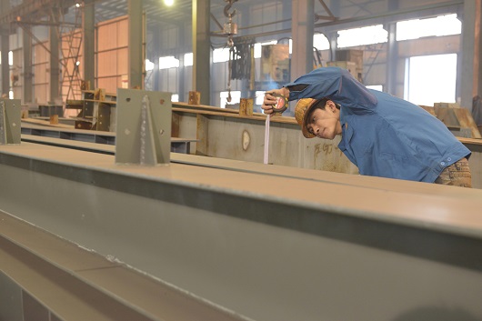 攜手盛大鋼結構打造山西鋼結構市場公平的競爭環(huán)境