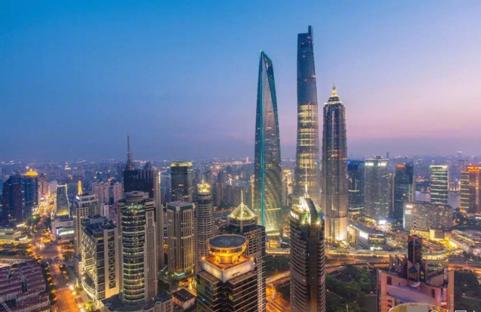 我國鋼結構工程的又一輝煌，中國高樓面向公眾開放