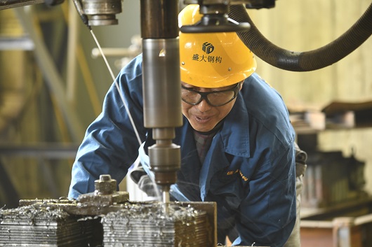 解析陽泉鋼結構公司的服務和管理優勢所在