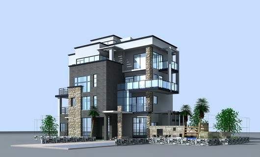 如何建立一個金屬結(jié)構(gòu)的房子？