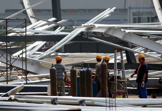 平安夜，鋼結構施工的平安怎么來？