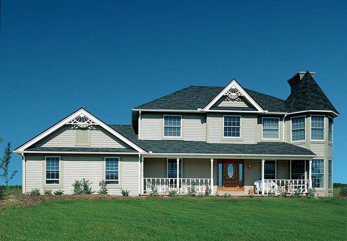 國外輕鋼結(jié)構(gòu)房屋的特點(diǎn)