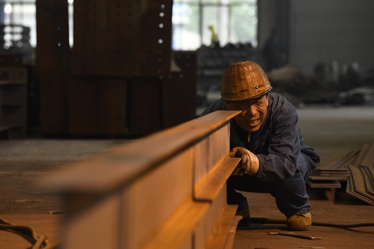 【鋼結構資訊】鋼結構加工生產(chǎn)電焊作業(yè)中的隱患