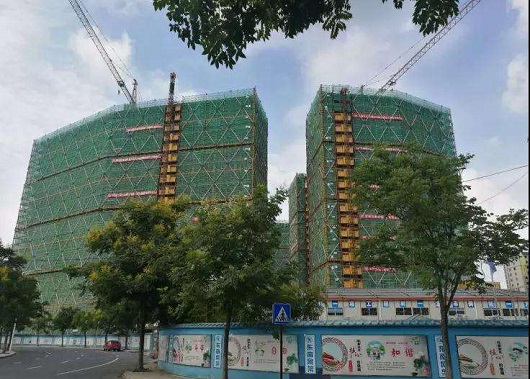 你知道公租房，可是你聽(tīng)過(guò)鋼結(jié)構(gòu)公租房嗎？