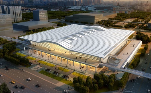 這項(xiàng)工程告訴你鋼結(jié)構(gòu)建筑的建成速度有多快？