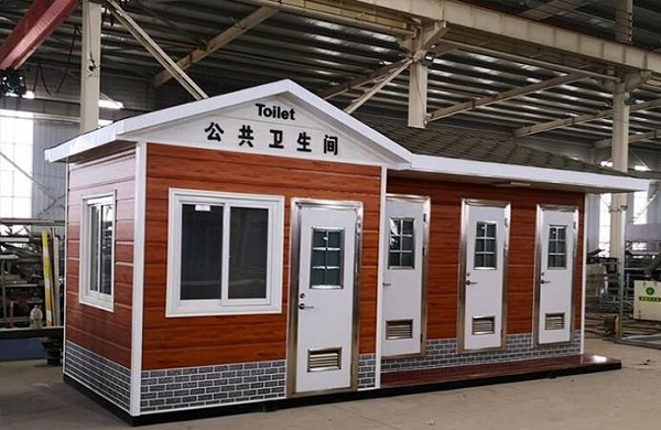 關(guān)于景區(qū)環(huán)保移動廁所，廠家告訴你個秘密