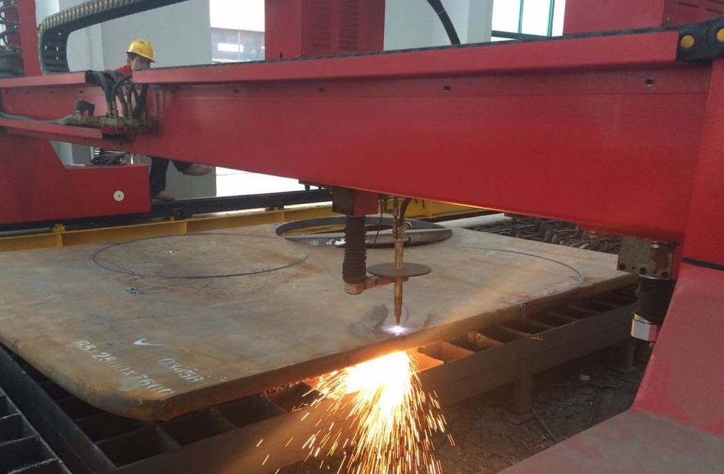 鋼結構廠房屋架制作工藝流程，想建廠房的看一看