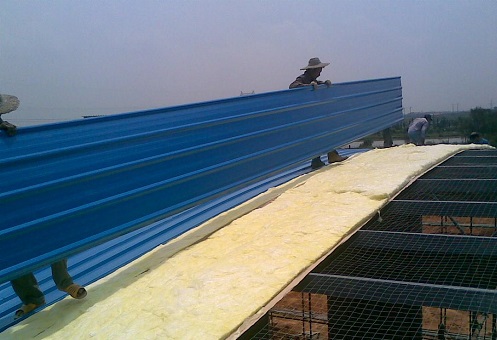 陽泉鋼結(jié)構工程