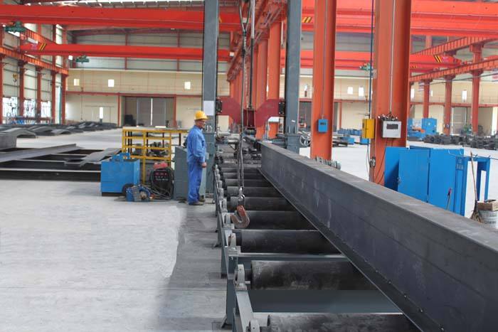 山西鋼結構廠家