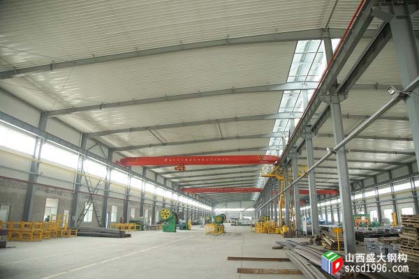 山西鋼結構廠家