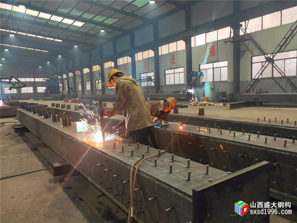 山西鋼結構廠家