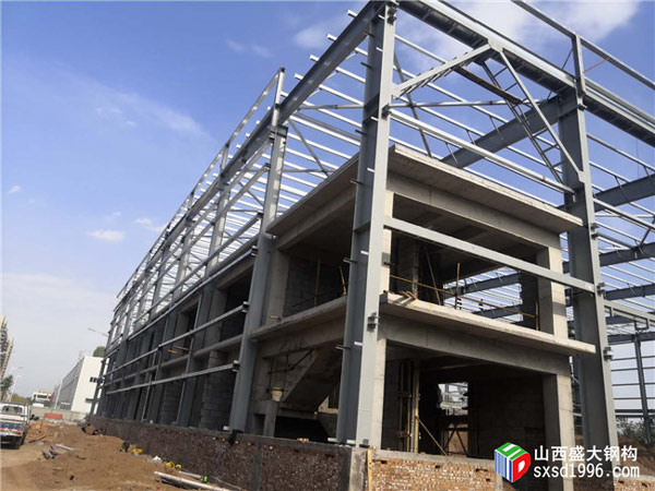山西鋼結(jié)構(gòu)廠(chǎng)房廠(chǎng)家