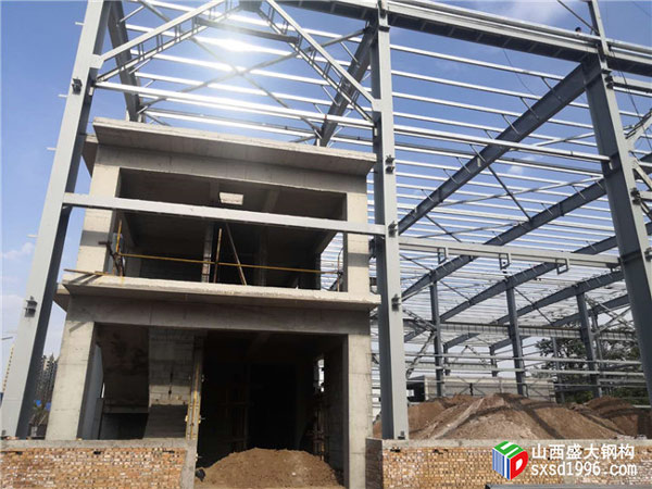 山西鋼結(jié)構(gòu)廠(chǎng)房廠(chǎng)家