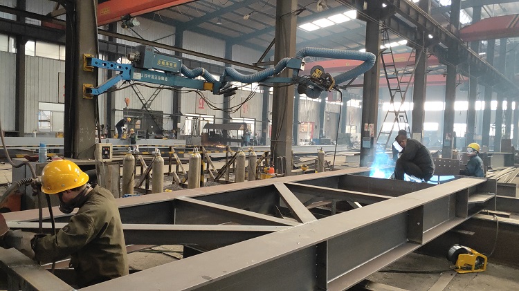 山西鋼結構生產(chǎn)加工