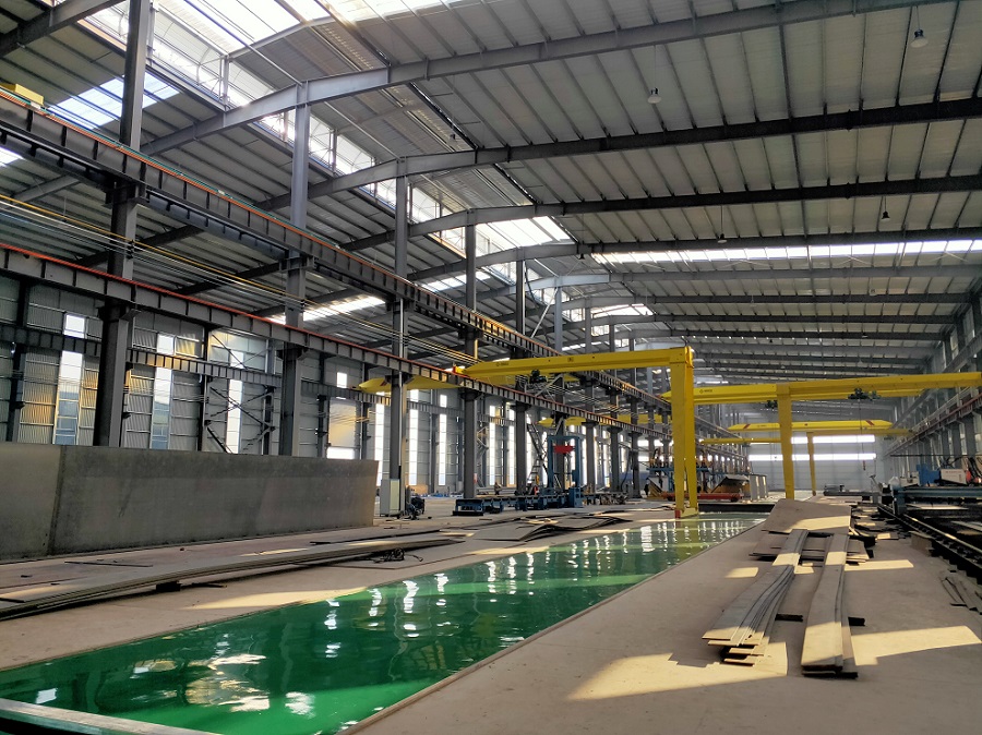 山西鋼結(jié)構施工安裝